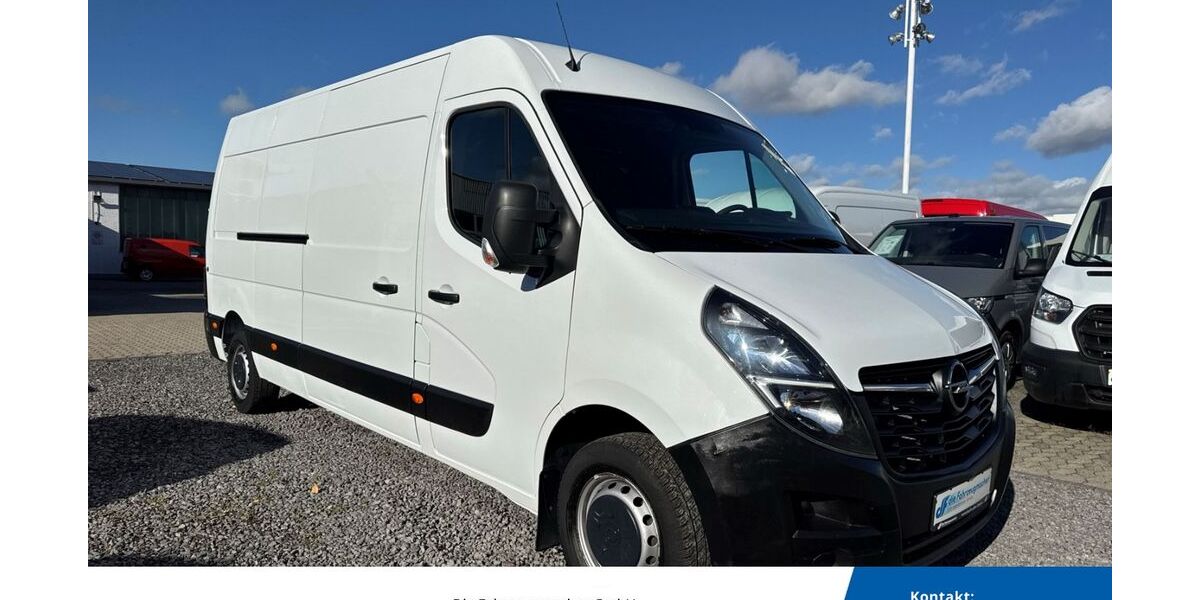 Opel Movano 82.000 km 16.488 &euro; Rheinbach 53359