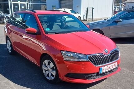 Skoda Fabia 85.500 km 12.500 &euro; Beselin 18196