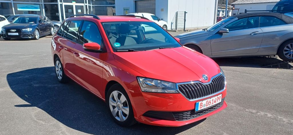 Skoda Fabia 85.500 km 12.500 &euro; Beselin 18196