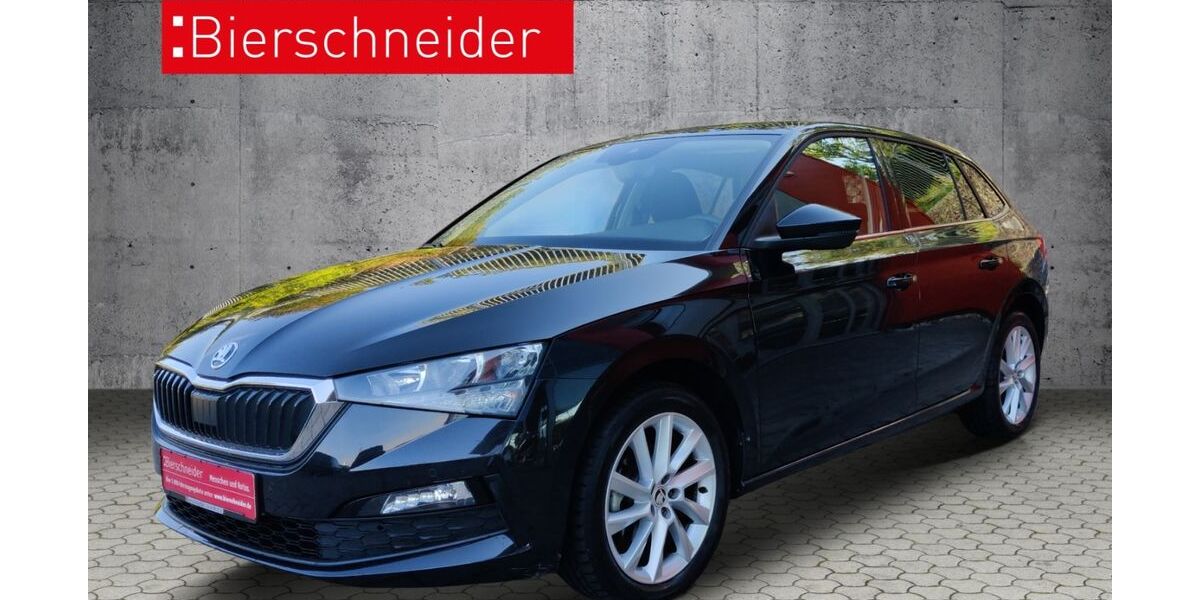 Skoda Scala 57.100 km 19.750 &euro; Beilngries 92339