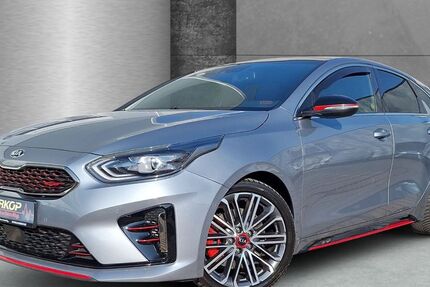 Kia pro ceed / ProCeed 34.832 km 23.880 &euro; Berlin 10409