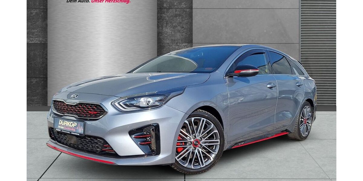 Kia pro ceed / ProCeed 34.832 km 23.880 &euro; Berlin 10409