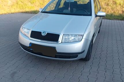 Skoda Fabia 113.800 km 1.250 &euro; Maxhütte-haidhof 93142