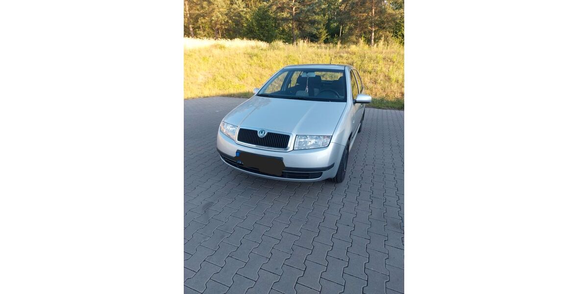 Skoda Fabia 113.800 km 1.250 &euro; Maxhütte-haidhof 93142