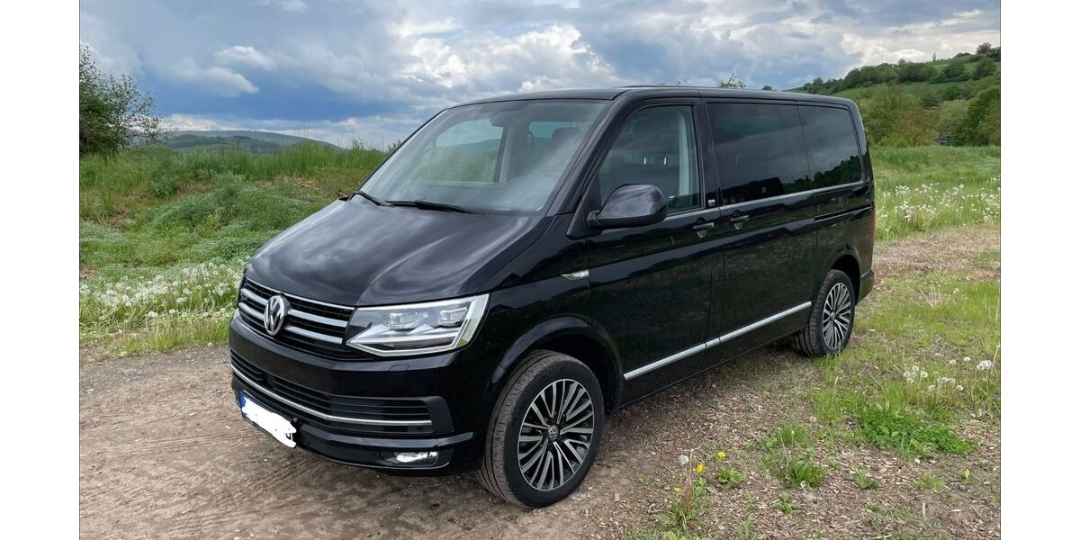 VW T6 Multivan 141.282 km 33.900 &euro; Alheim 36211