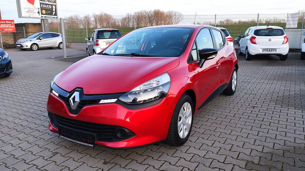Renault Clio 36.459 km 7.900 &euro; Speyer 67346