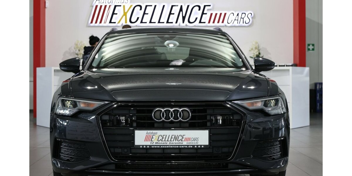 Audi A6 Avant 35 TDI DESIGN BLACK / LEDER,LED,ACC,KEY 88.000 km 27.555 &euro; Hamm 59077