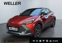 Gebrauchtwagen Toyota C-HR