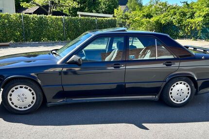 Mercedes-Benz 190 218.340 km 11.000 &euro; Solingen 42697