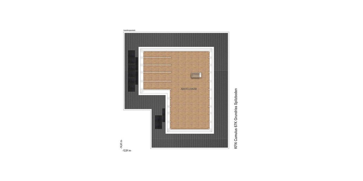 Es gibt sie wieder, die KfW Förderung für nachhaltiges Bauen ! Haus inkl. Grundstück - Hausbau / Musterhaus Klappholz | Angebot:14524084