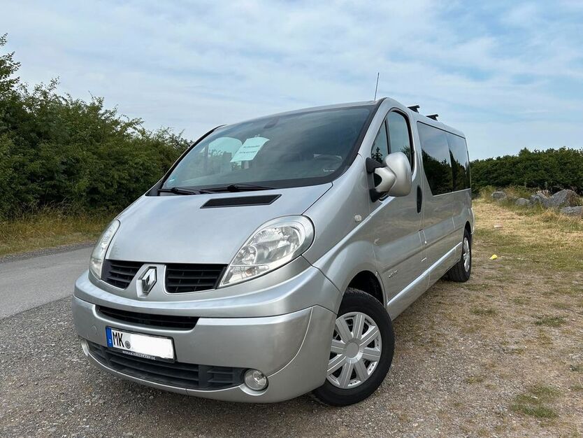 Renault Trafic 270.000 km 4.800 € Hemer 58675
