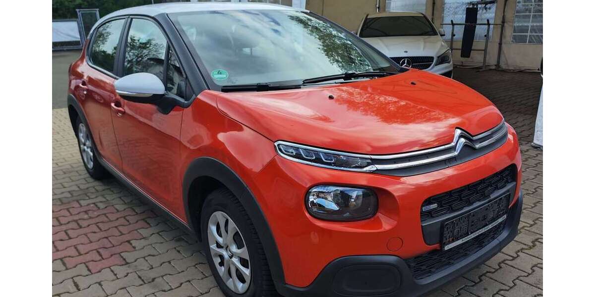 Citroen C3 120.000 km 8.700 € Mainz-Kastel 55252