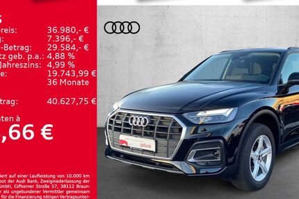 Audi Q5 14.556 km 36.660 &euro; Leipzig 04129
