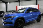 Skoda Kodiaq 2.0 TDI DSG 4x4 RS-SPORTPAKET BLUE+BLACK 145.000 km 26.444 &euro; Hamm 59077