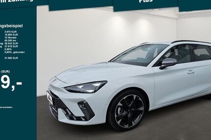 Cupra Leon 24.035 km 31.110 &euro; Memmingen 87700