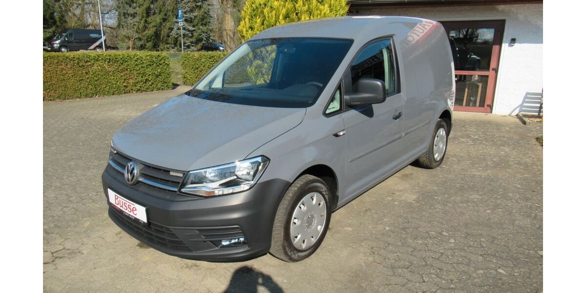 VW Caddy 25.793 km 17.900 &euro; Osterburg OT Düsedau 39606