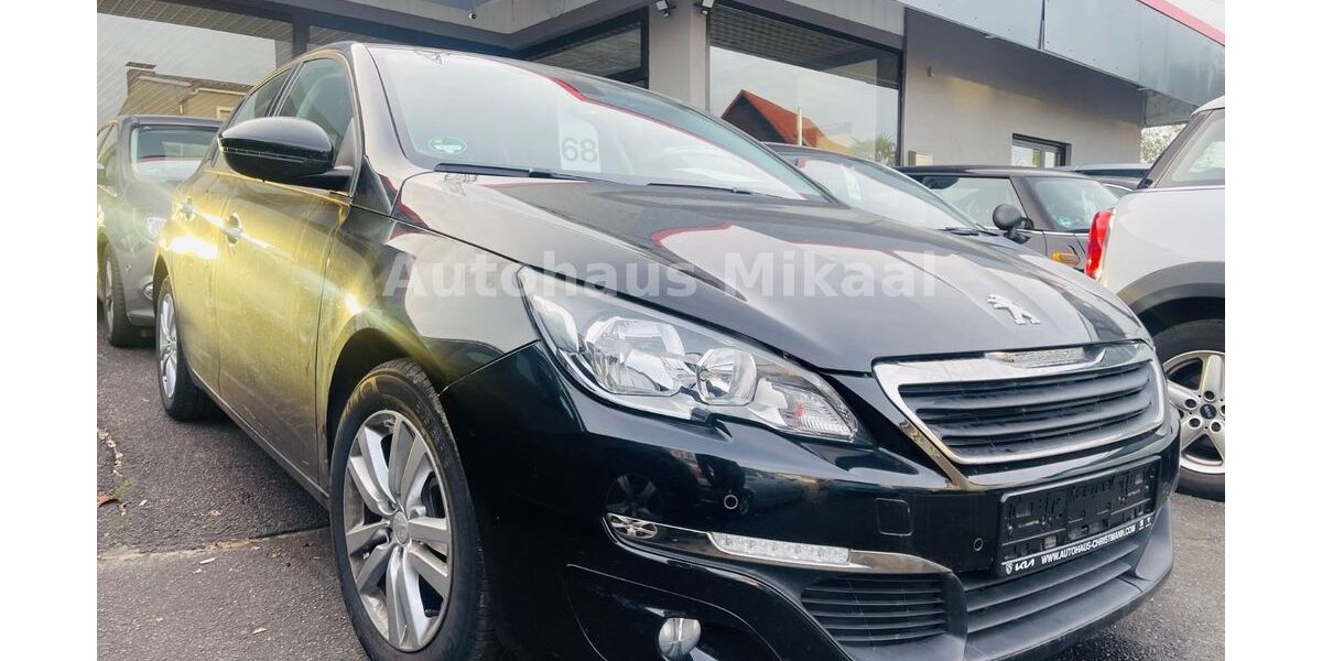 Peugeot 308 73.000 km 7.999 € Ketsch 68775