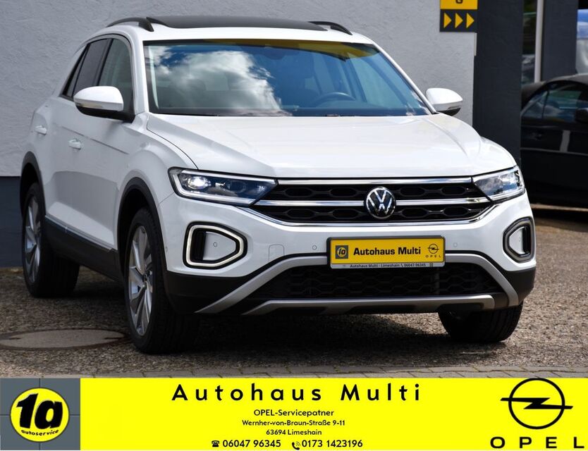VW T-Roc 82.900 km 20.900 € Limeshain 63694