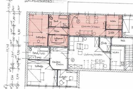 Wohnung Grafenwiesen - 2 Zimmer, 57 m&sup2;, 182.300&euro; | Angebot:26110614