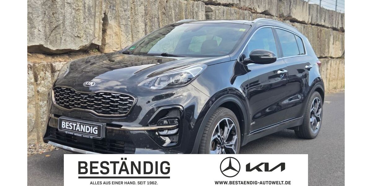 Kia Sportage 147.000 km 18.990 &euro; Gochsheim 97469