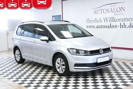 VW Touran 124.989 km 12.999 &euro; Hamburg 22399
