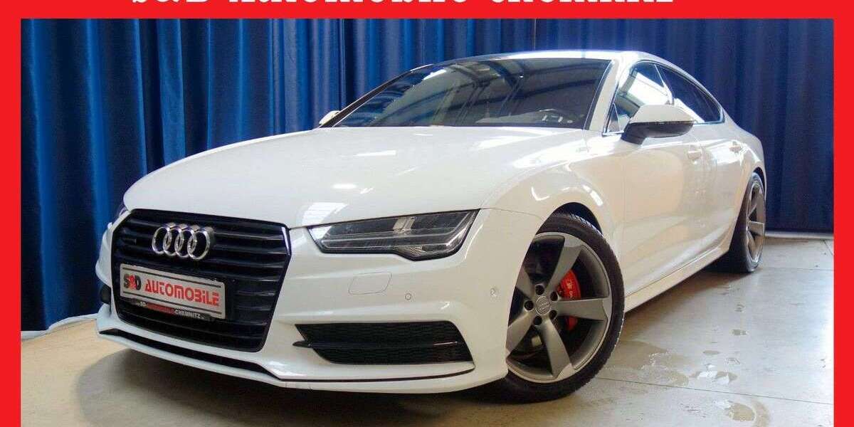 Audi A7 125.000 km 29.999 &euro; Chemnitz 09120