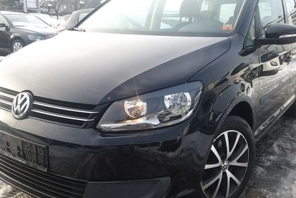 VW Touran 287.000 km 4.500 &euro; Neu Wulmstorf 21629