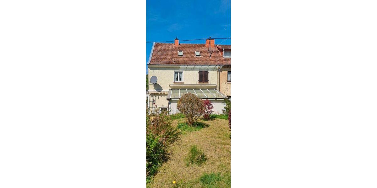 Einfamilienhaus Merzig - 7 Zimmer, 140 m&sup2;, 225.000&euro; | Angebot:27120413