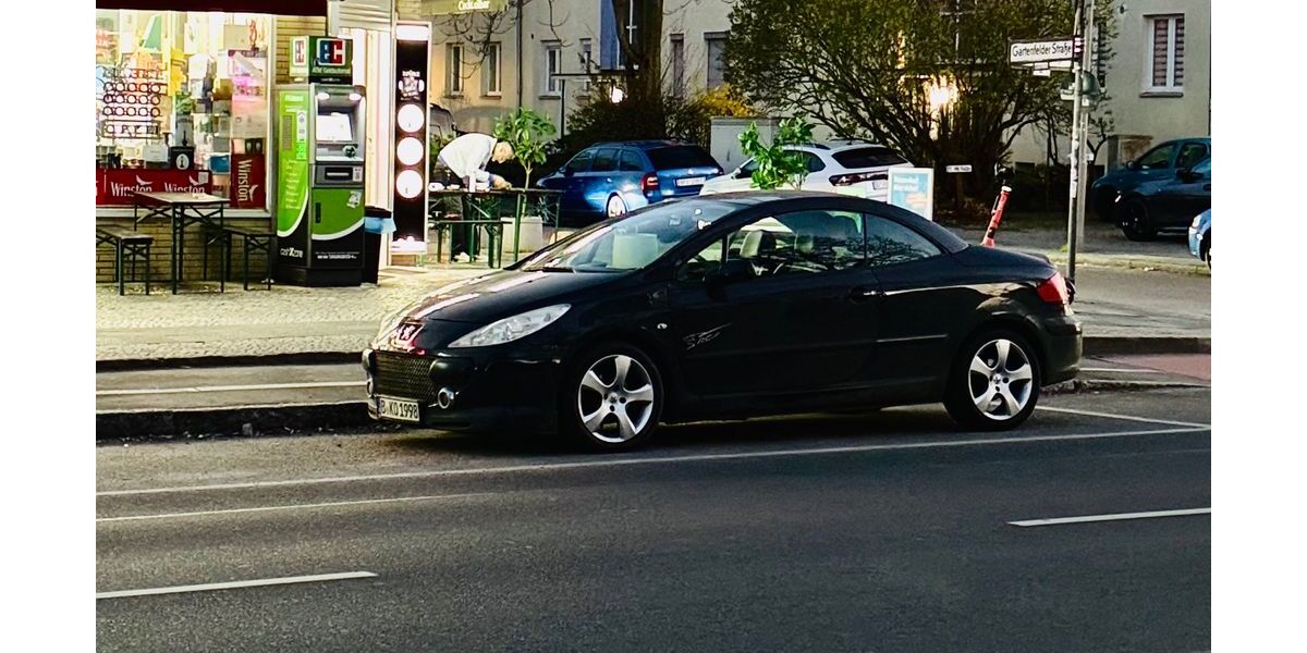 Peugeot 307 160.000 km 3.500 &euro; Berlin 13599