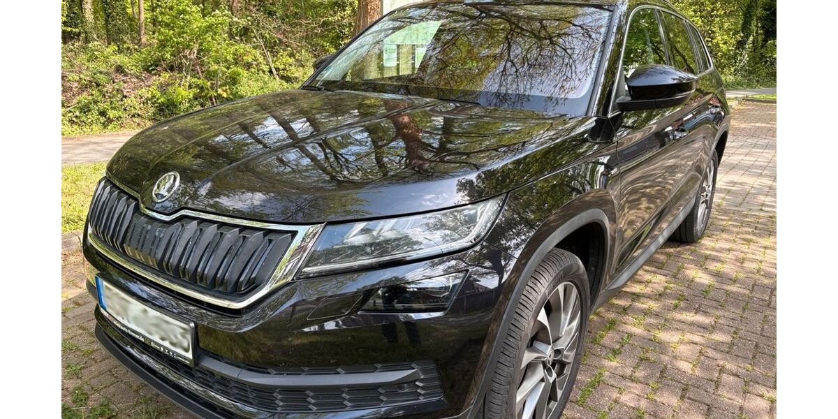 Skoda Kodiaq 114.091 km 25.800 &euro; Velen 46342