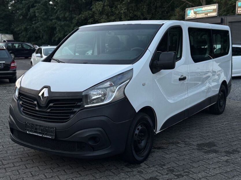 Renault Trafic 231.000 km 9.999 € Troisdorf 53842