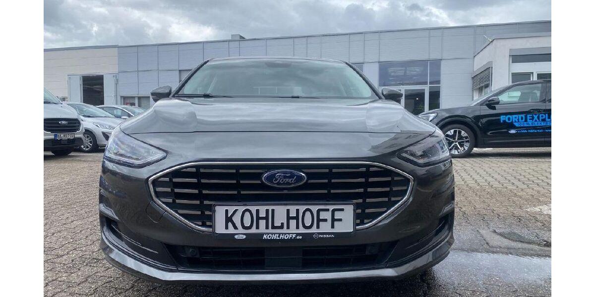 Ford Focus 21.130 km 21.970 &euro; Mannheim 68309