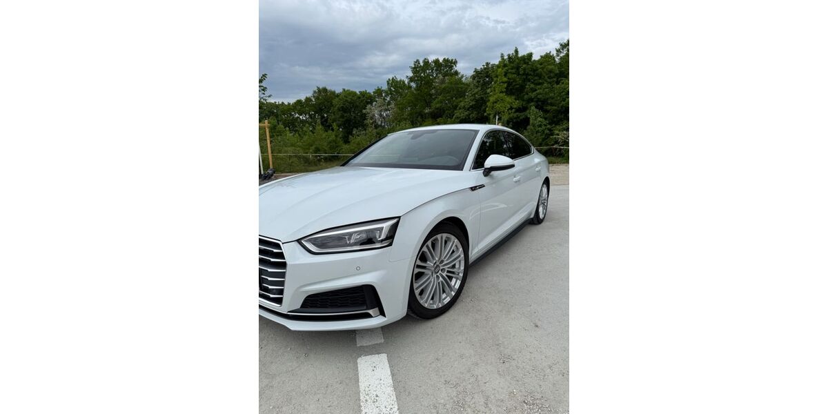 Audi A5 68.000 km 28.800 &euro; Gießen 35394