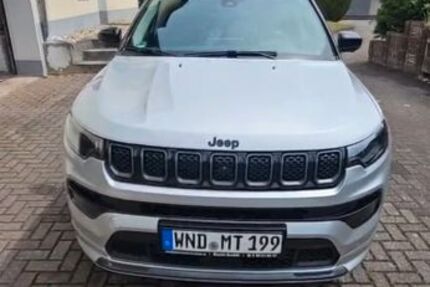 Jeep Compass 72.000 km 22.999 &euro; Namborn 66640