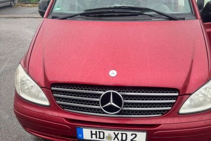 Mercedes-Benz Vito 284.000 km 8.499 &euro; Heidelberg 69126