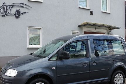 VW Caddy 108.000 km 4.850 &euro; Frohburg 04654