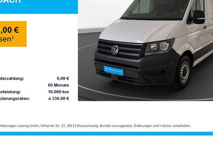 VW Crafter 27.386 km 35.870 &euro; Plattling 94447