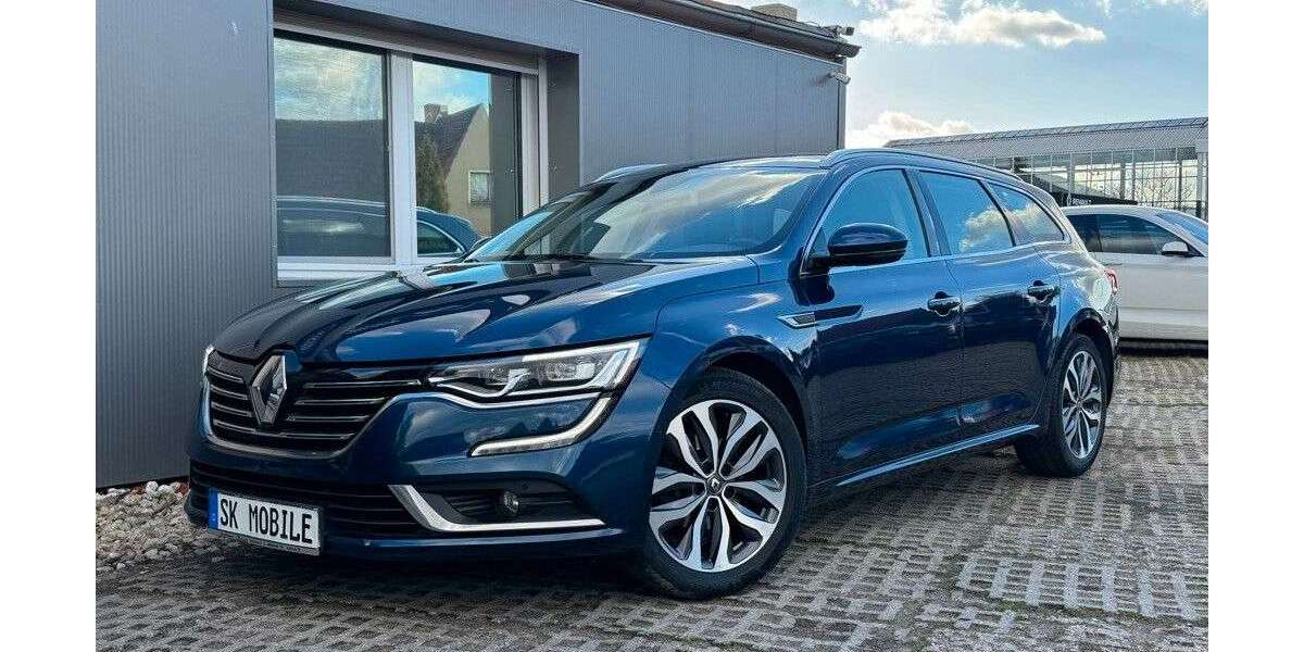 Renault Talisman 149.999 km 11.999 &euro; Bitterfeld-Wolfen 06766