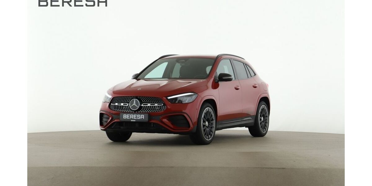 Mercedes-Benz GLA 180 9.900 km 43.750 &euro; Bielefeld 33609