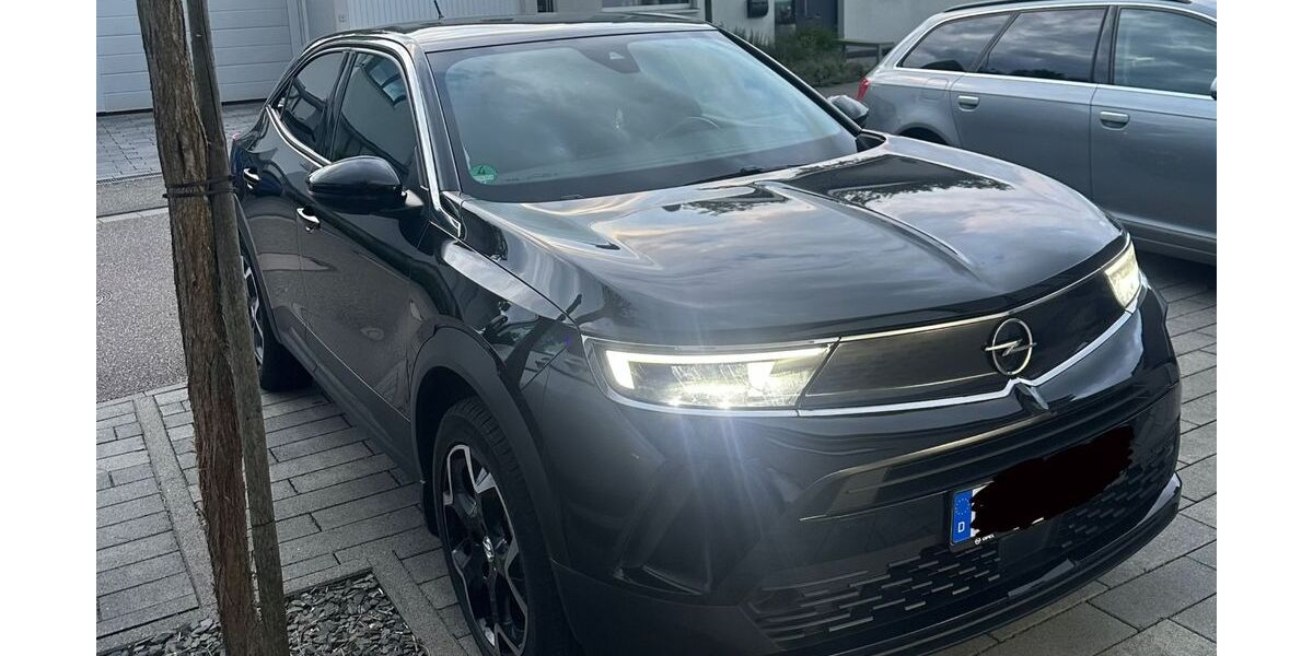 Opel Mokka-e 25.255 km 18.900 &euro; Bad Schönborn 76669