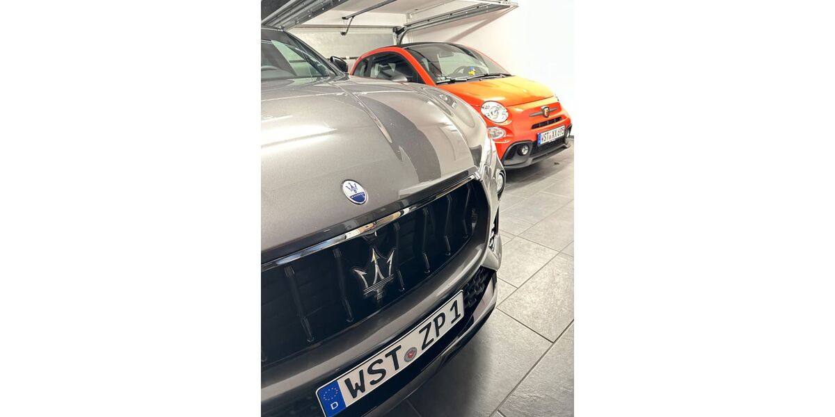 Maserati Levante 15.200 km 81.400 &euro; Bad Zwischenahn 26160