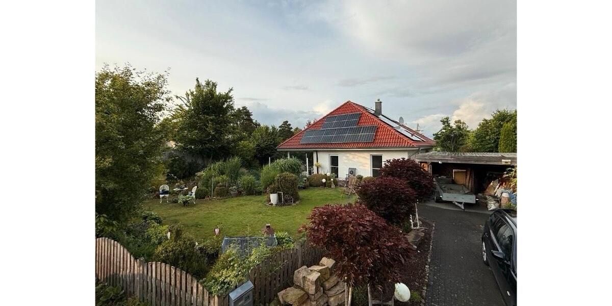 Bungalow Bienenbüttel - 4 Zimmer, 125 m&sup2;, 409.000&euro; | Angebot:25292510