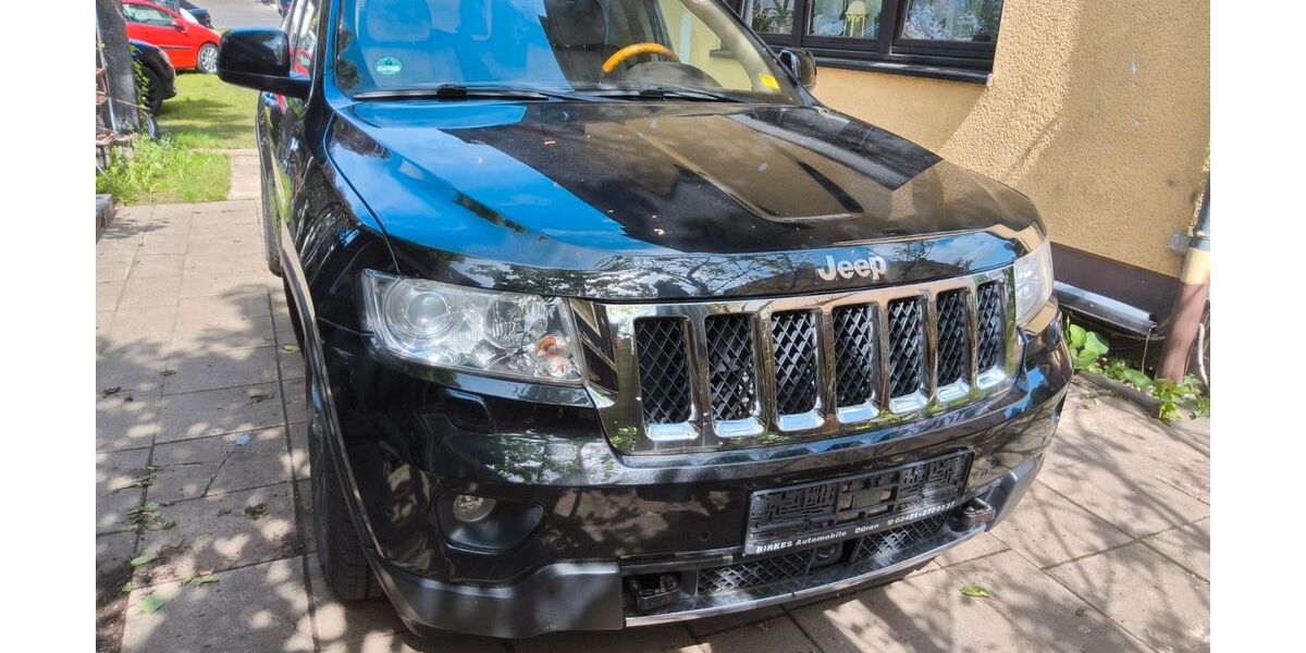 Jeep Grand Cherokee 270.000 km 5.499 &euro; Asbach 53567