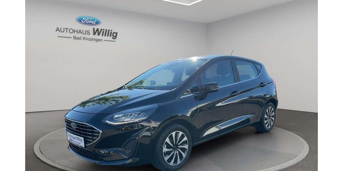 Ford Fiesta 17.500 km 19.990 &euro; Bad Krozingen 79189