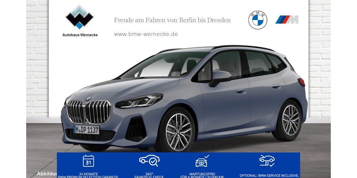 BMW 220 Active Tourer 8.934 km 39.827 &euro; Cottbus 03044