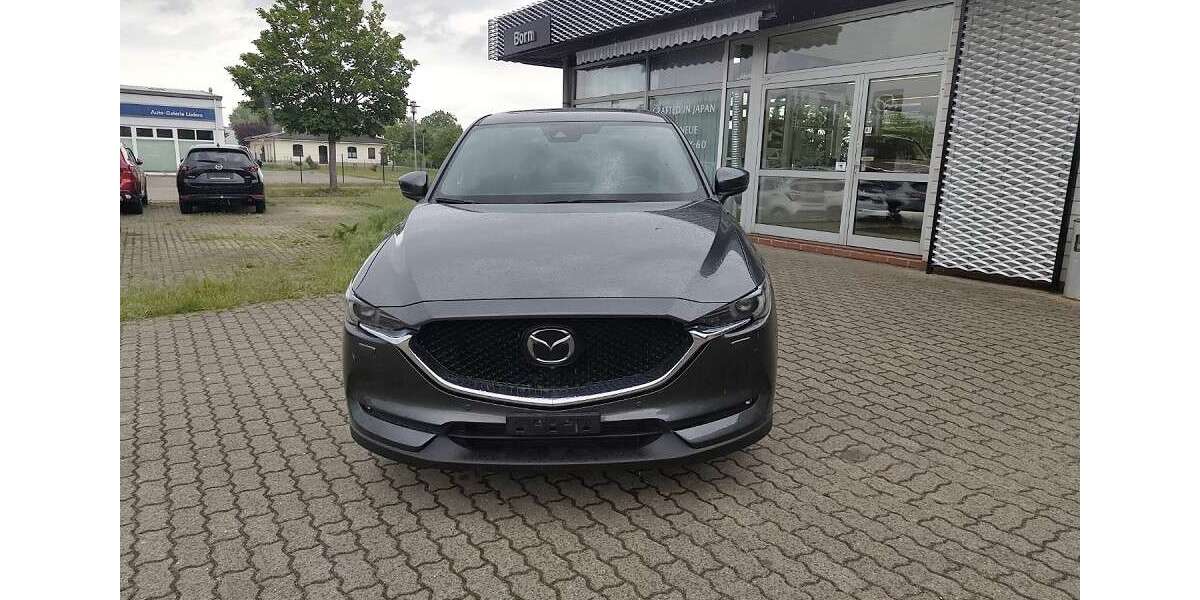 Mazda CX-5 130.107 km 18.490 &euro; Ludwigslust 19288