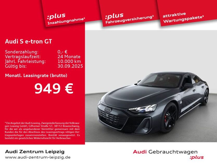 e-tron GT