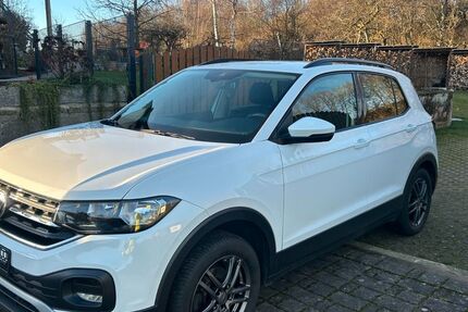 VW T-Cross 81.700 km 15.500 &euro; Heusweiler 66265