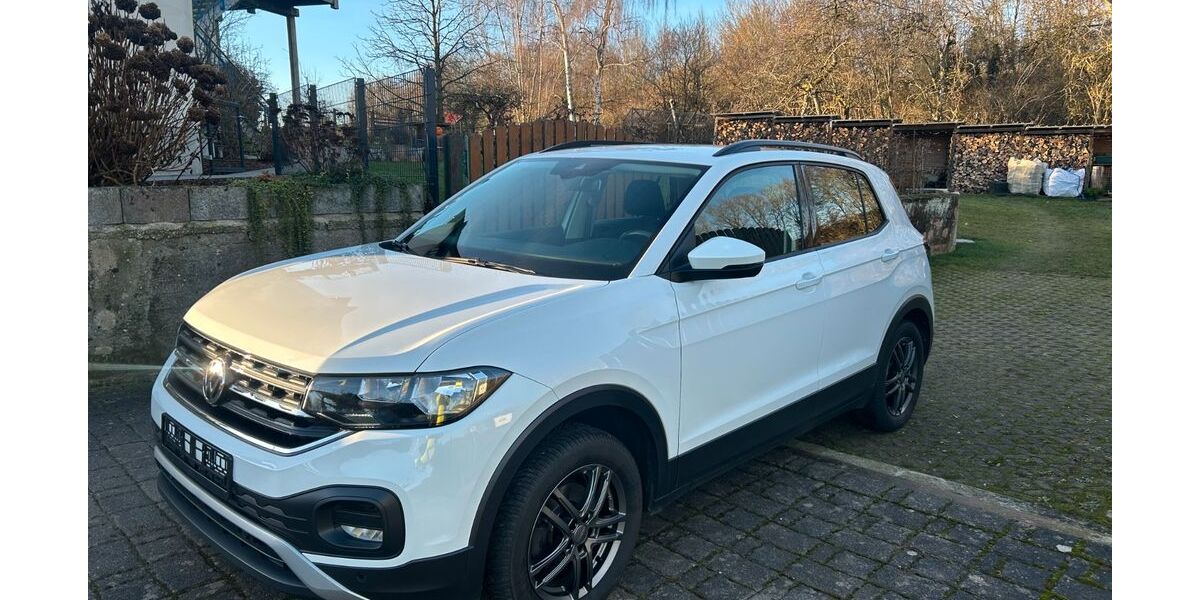 VW T-Cross 81.700 km 15.500 &euro; Heusweiler 66265