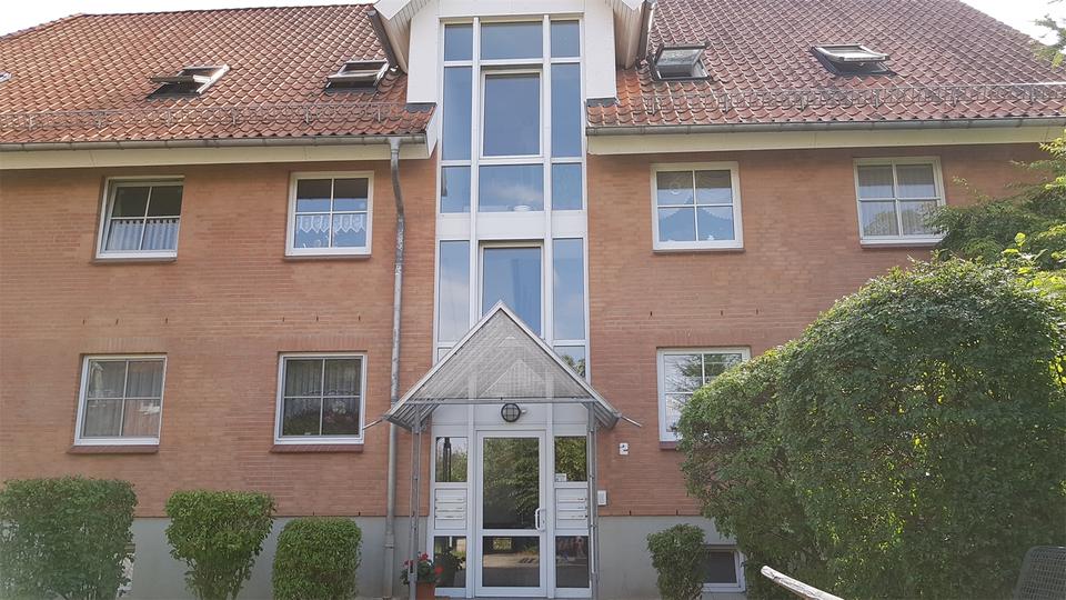 Etagenwohnung Gerstungen - 4 Zimmer, 90 m&sup2;, 700&euro; | Angebot:17844906